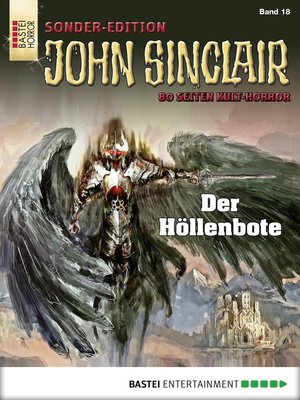 cover image of John Sinclair Sonder-Edition--Folge 018